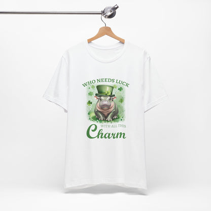 'Lucky Charm' Premium Lightweight Tee
