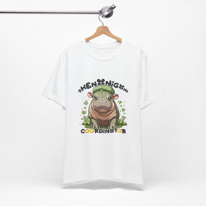 'Shenanigans' Premium Lightweight Tee