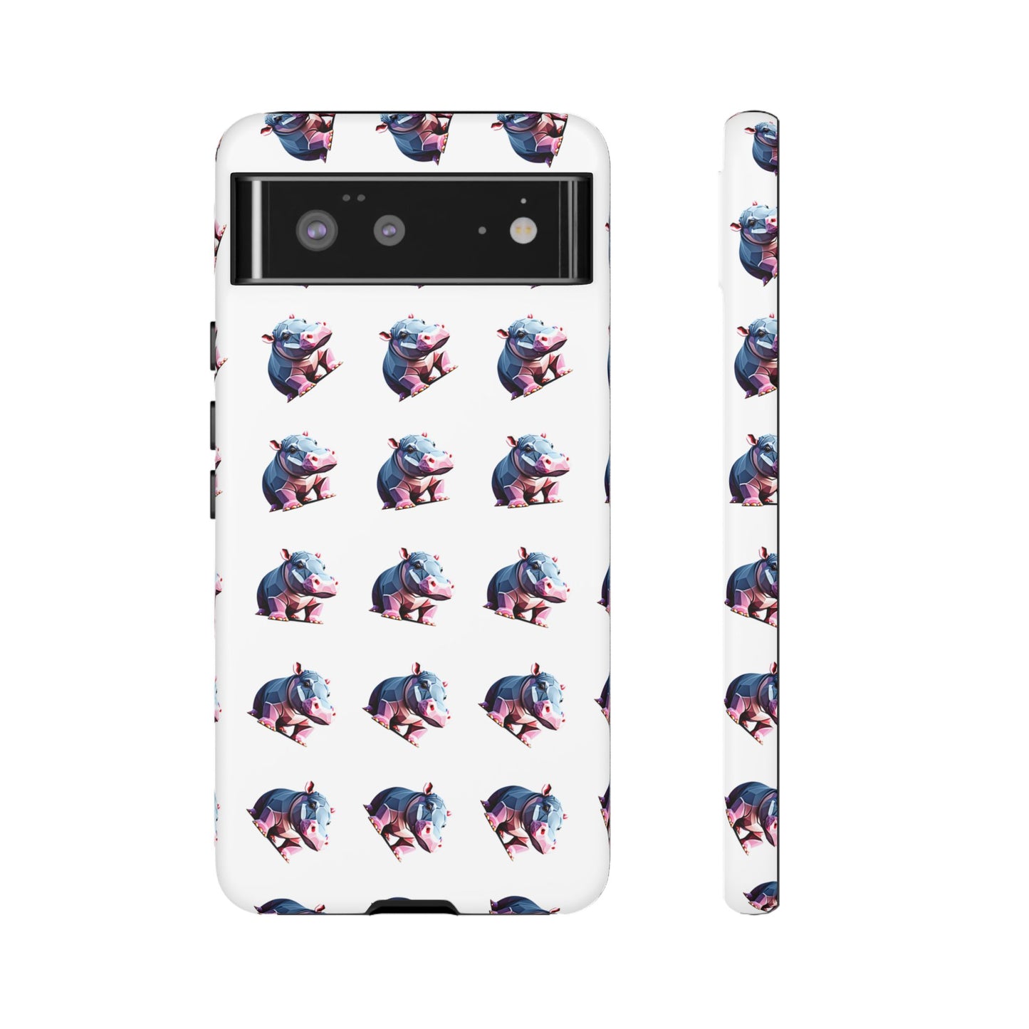 Bloks #001  Google Pixel case patterned