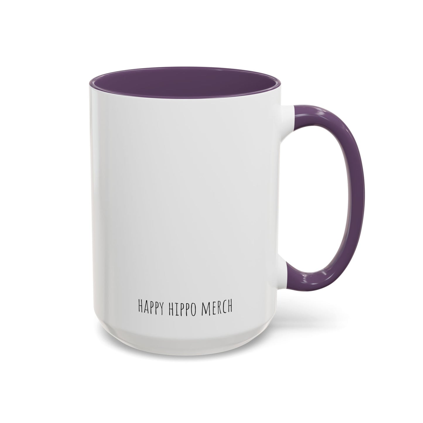 'Hippo Heart' Coffee Mug